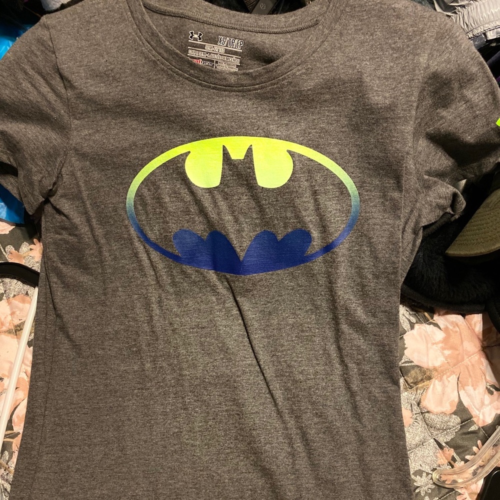 Under Armour Batman T-Shirt